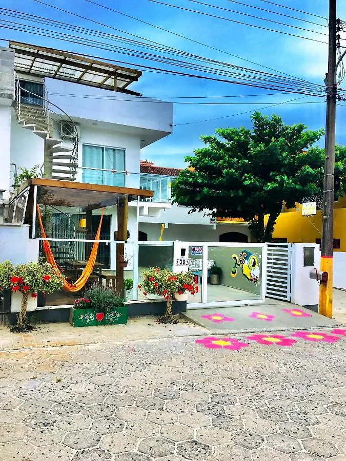 Residencial Villa das Flores Pinheira Habitación en casa particular