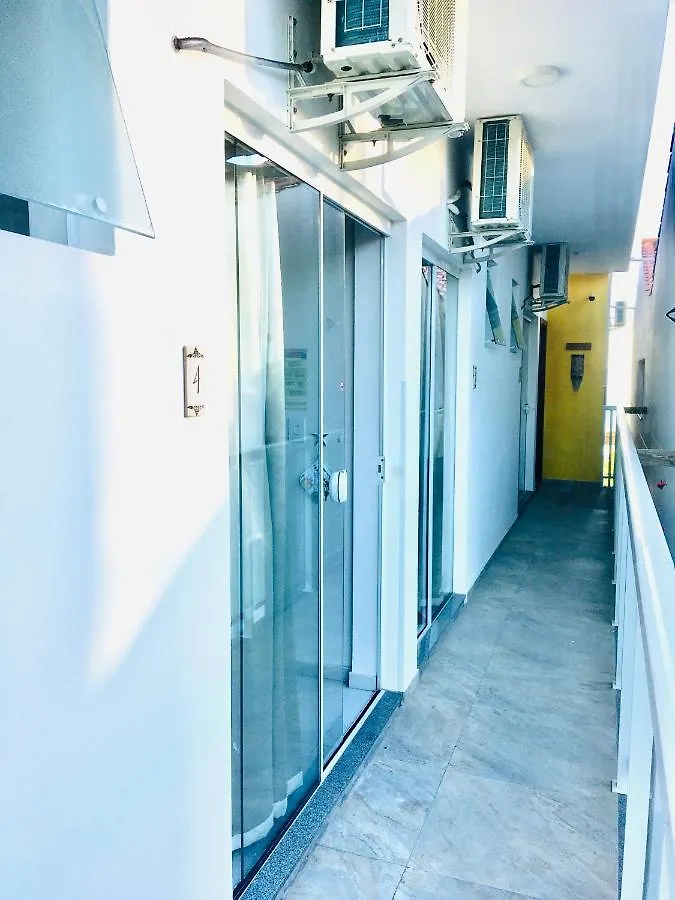 Quarto em Acomodações Particulares Residencial Villa Das Flores Pinheira