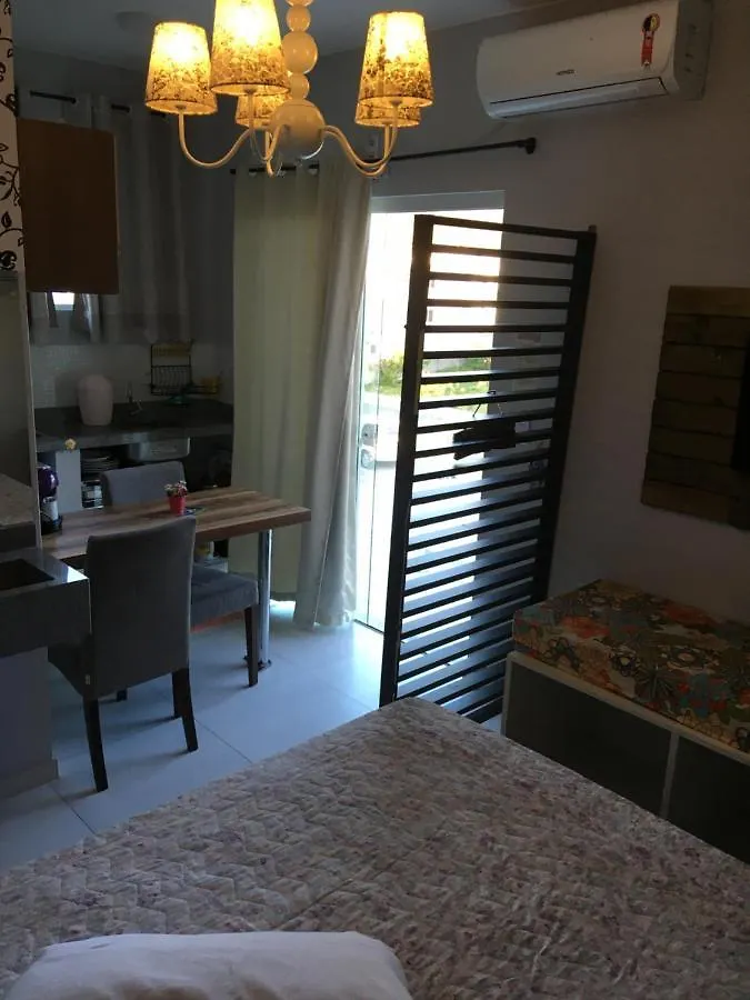 Residencial Villa Das Flores Pinheira Quarto em Acomodações Particulares