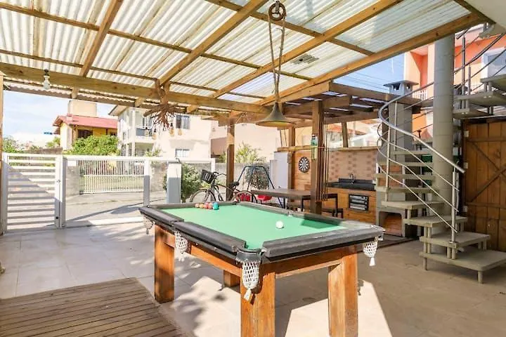 Residencial Villa Das Flores Pinheira Quarto em Acomodações Particulares