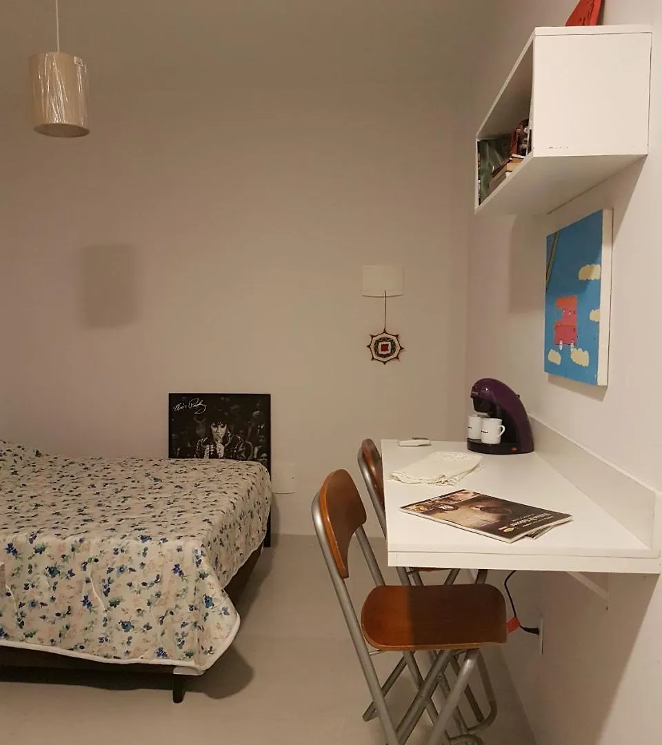 Quarto em Acomodações Particulares Residencial Villa Das Flores Pinheira