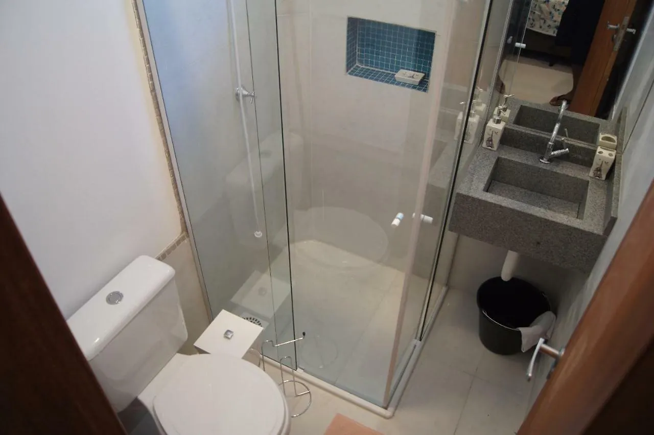 Residencial Villa Das Flores Pinheira Quarto em Acomodações Particulares