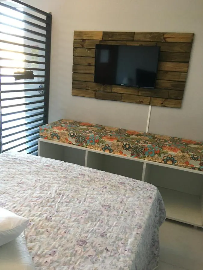 Residencial Villa Das Flores Pinheira Homestay