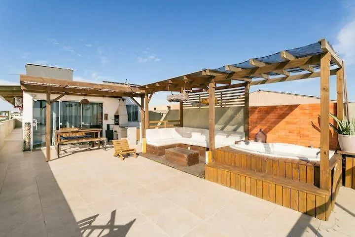 Homestay Residencial Villa Das Flores Pinheira