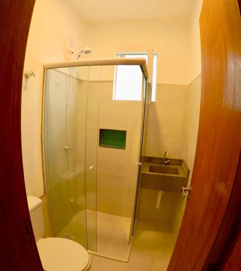 Homestay Residencial Villa Das Flores Pinheira