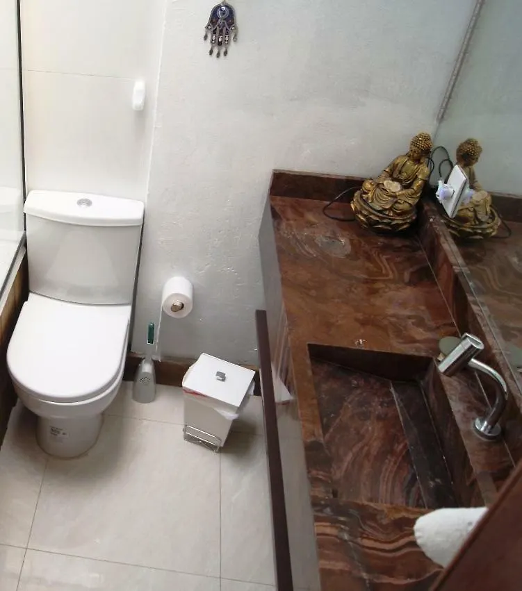 Residencial Villa Das Flores Pinheira 0*,