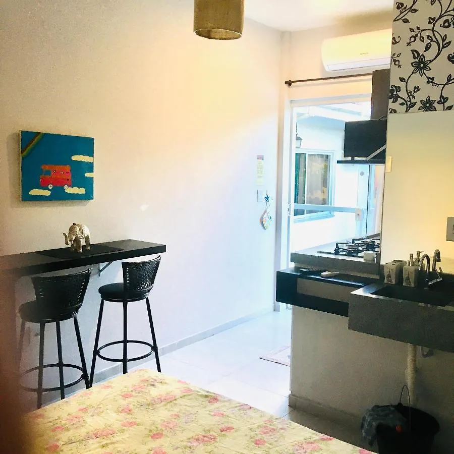 Ubytování v soukromí Residencial Villa Das Flores Pinheira