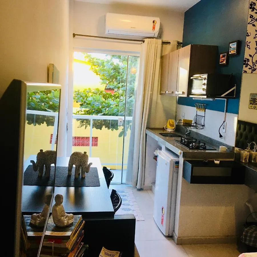 Residencial Villa Das Flores Pinheira Ubytování v soukromí