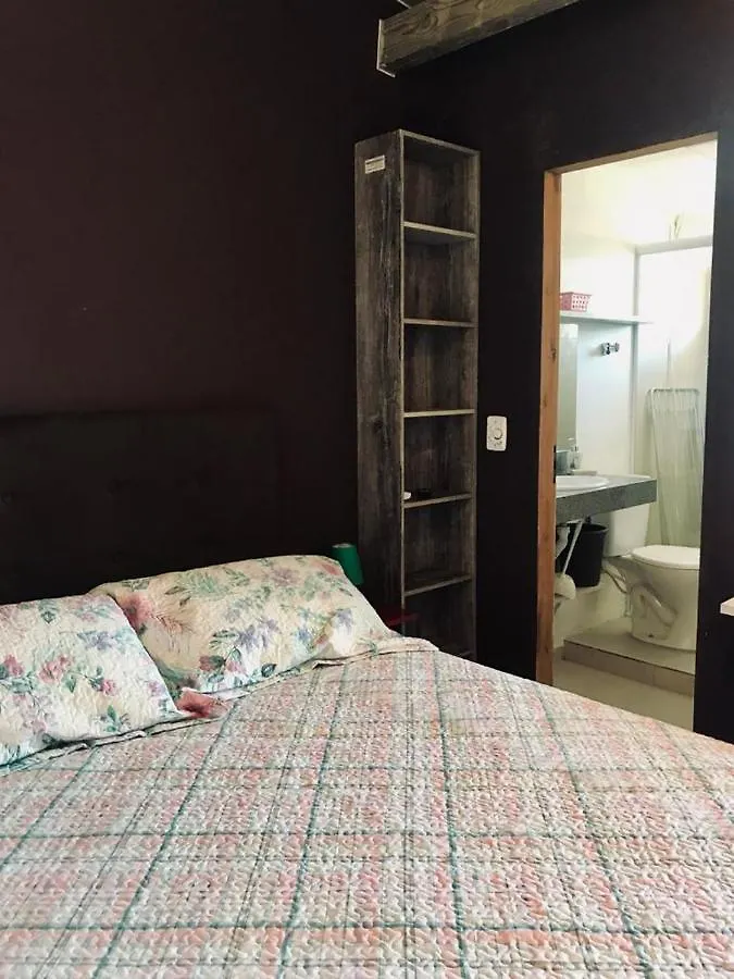 Ubytování v soukromí Residencial Villa Das Flores Pinheira Brazílie