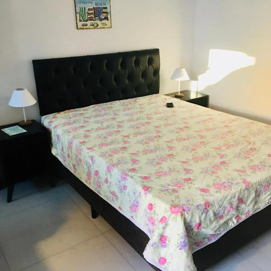 Ubytování v soukromí Residencial Villa Das Flores Pinheira Brazílie