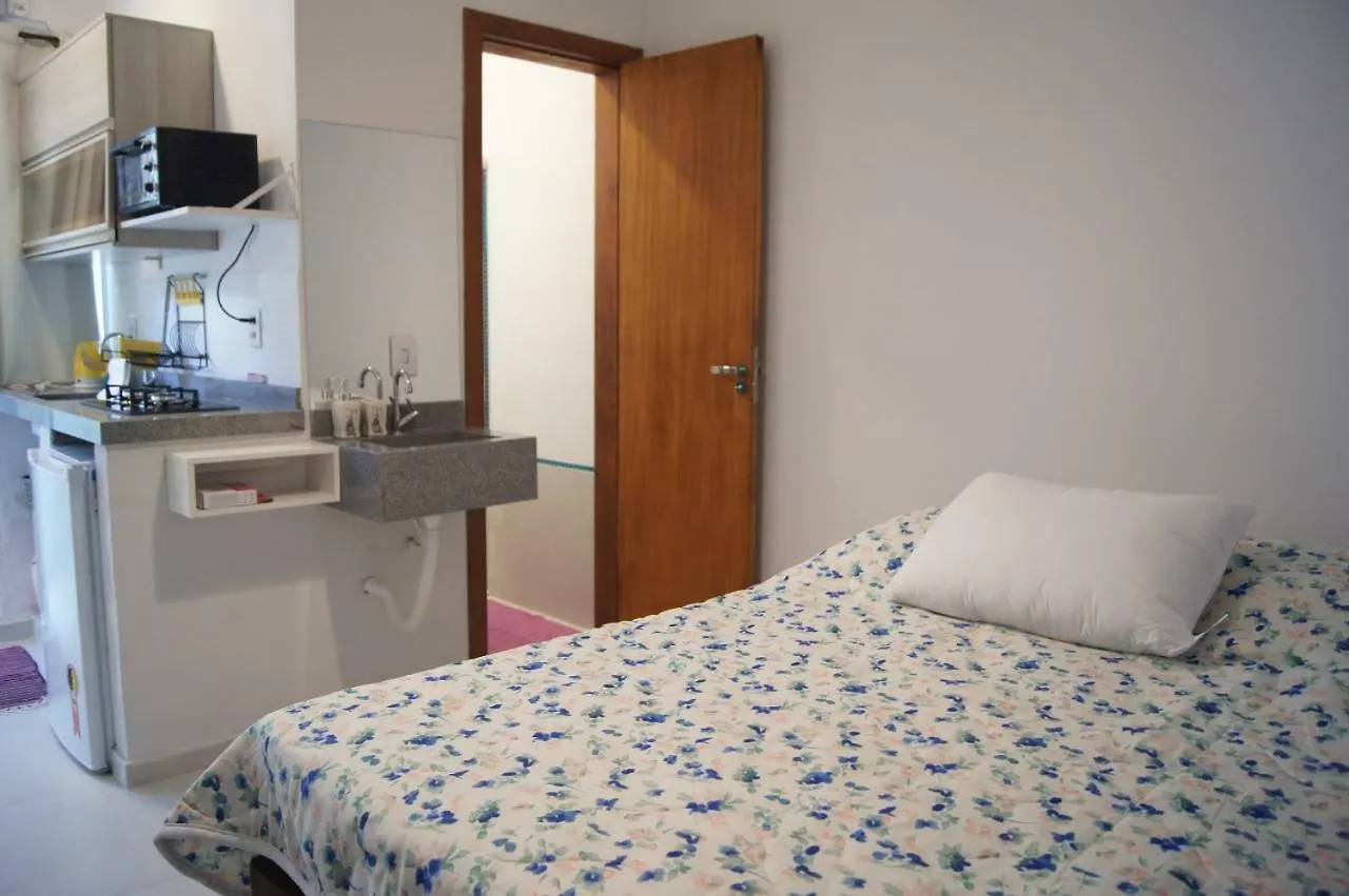 Ubytování v soukromí Residencial Villa Das Flores Pinheira
